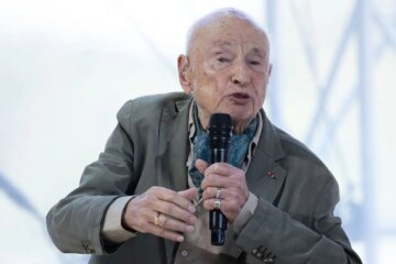 E’ morto il sociologo e filosofo francese Edgar Morin, aveva 104 anni
