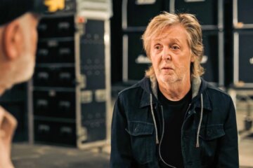 Paul McCartney ha pubblicato il nuovo album “The Boys of Dungeon Lane”