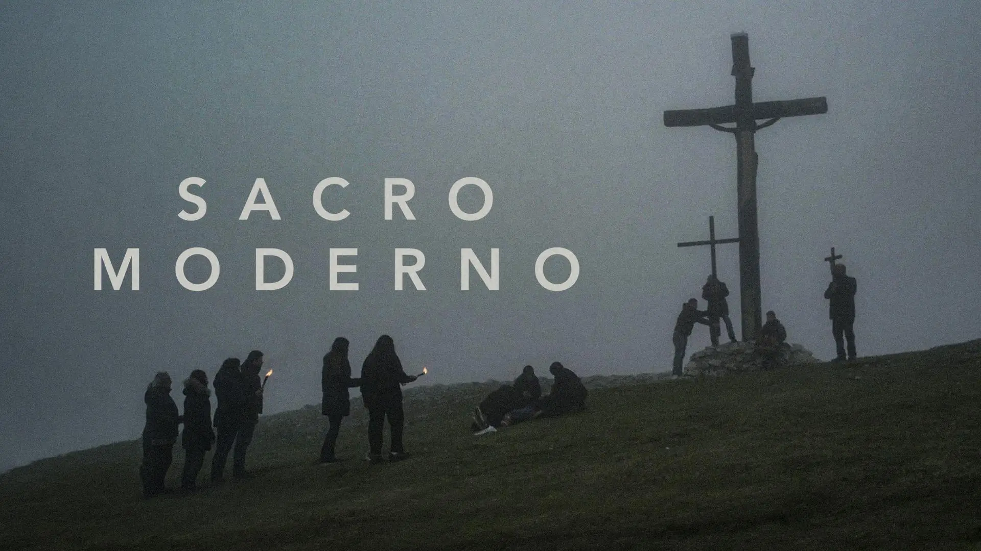 Su RaiPlay “Sacro Moderno”, il film d’esordio di Lorenzo Pallotta