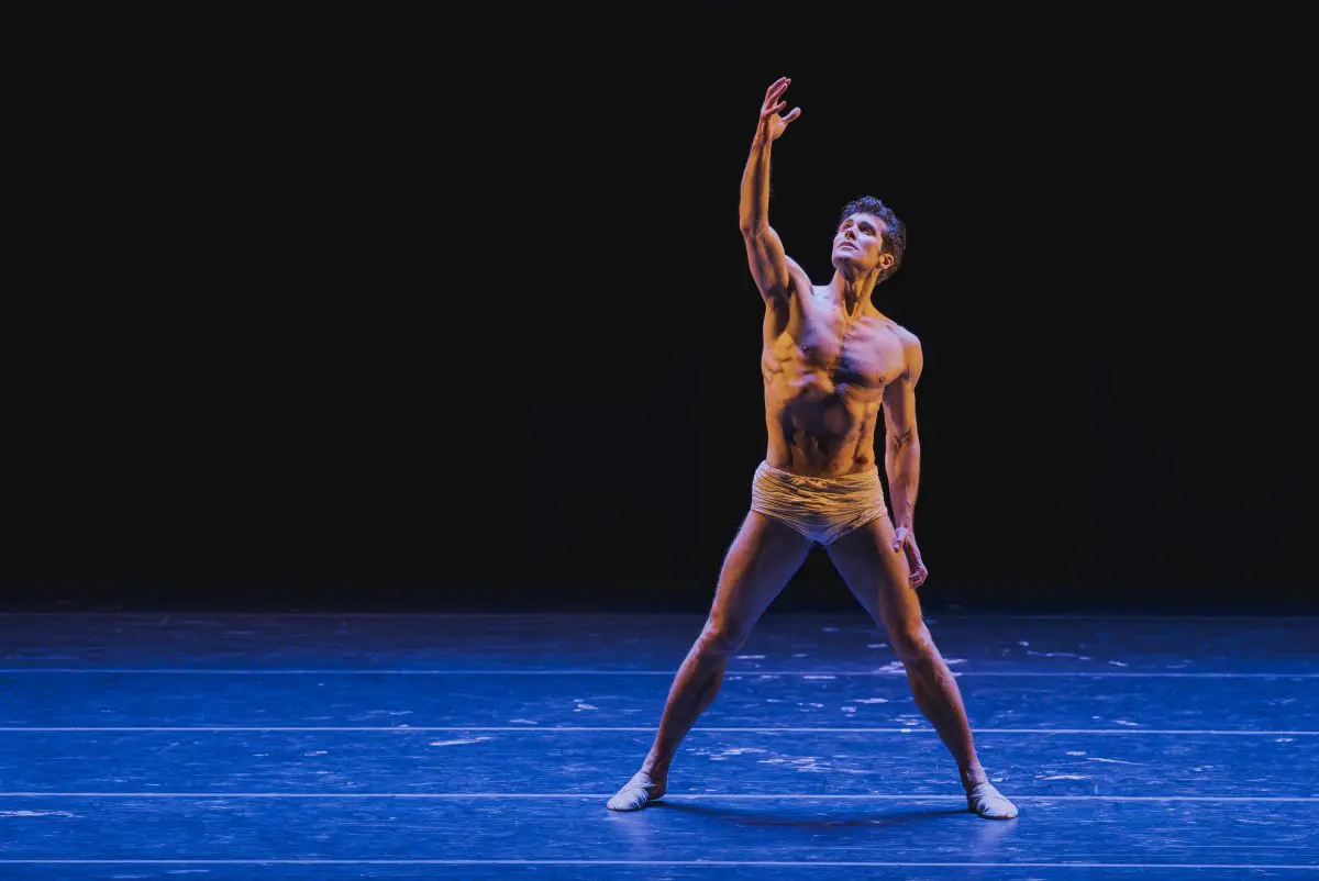 Roberto Bolle protagonista al Teatro Massimo di Palermo con “Caravaggio”