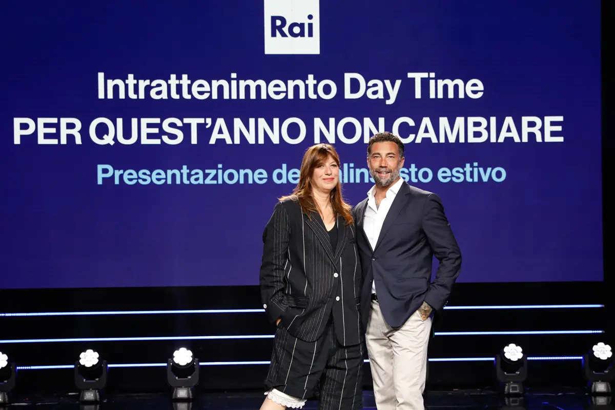 Daytime estivo della Rai, arrivano Manuela Moreno e Vittorio Brumotti e torna Alessandro Greco