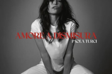 “Amore a dismisura”: Paola Turci annuncia il suo nuovo album in uscita il 2 ottobre