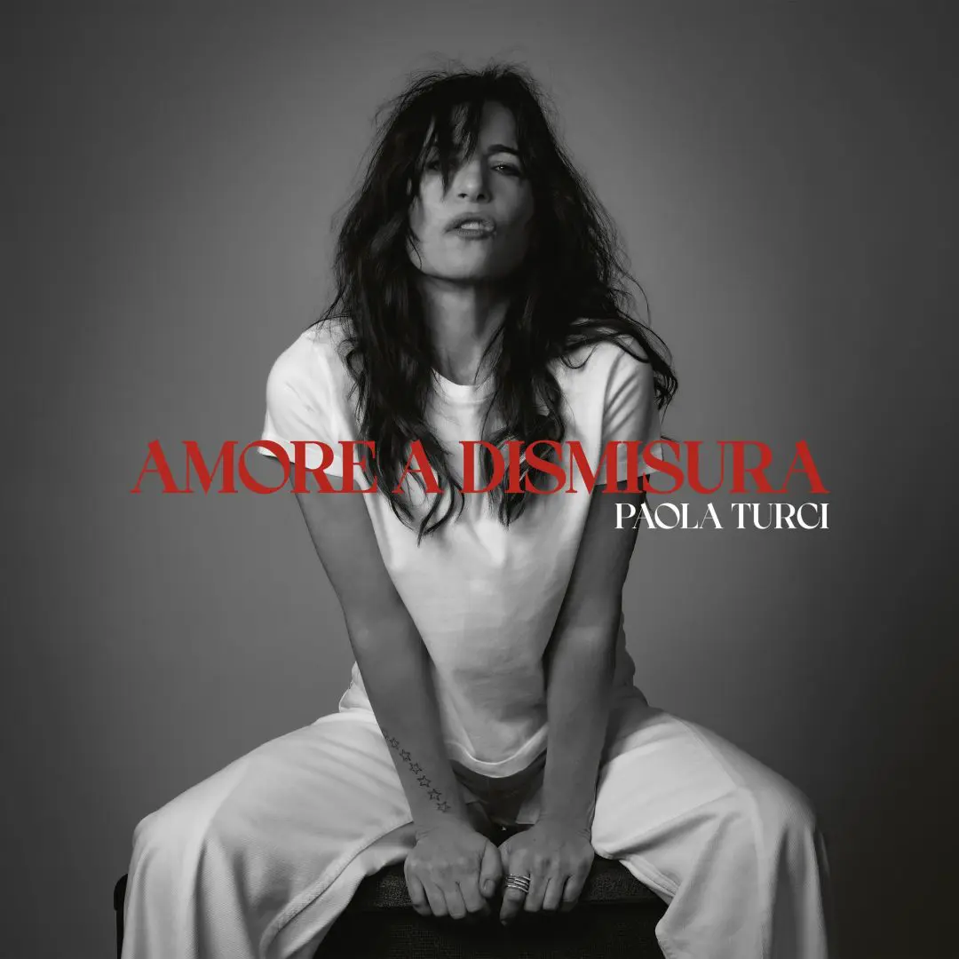 “Amore a dismisura”: Paola Turci annuncia il suo nuovo album in uscita il 2 ottobre