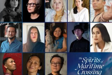 Venezia guarda a Oriente, “The Spirits of Maritime Crossing 2026” intreccia arte e memoria