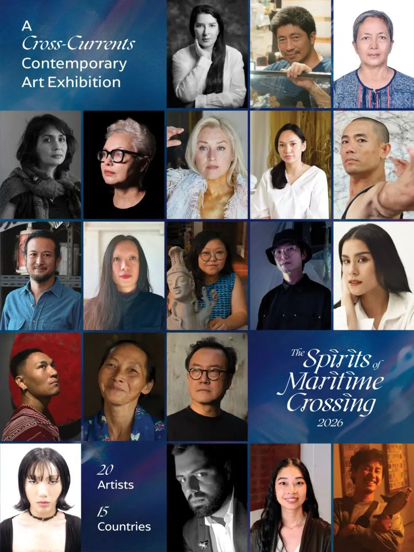 Venezia guarda a Oriente, “The Spirits of Maritime Crossing 2026” intreccia arte e memoria