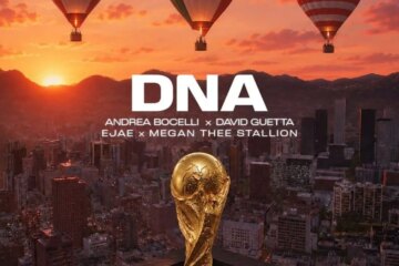 La Fifa presenta “DNA”, l’inno ufficiale dei Mondiali 2026