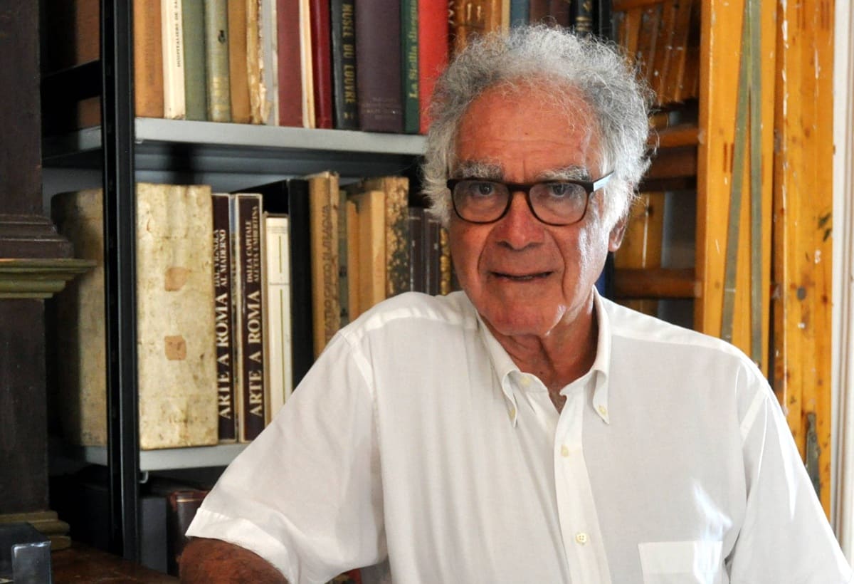 E’ morto lo storico Carlo Ginzburg, aveva 87 anni