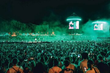 Cremonini al Circo Massimo, una notte di musica, memoria e meraviglia