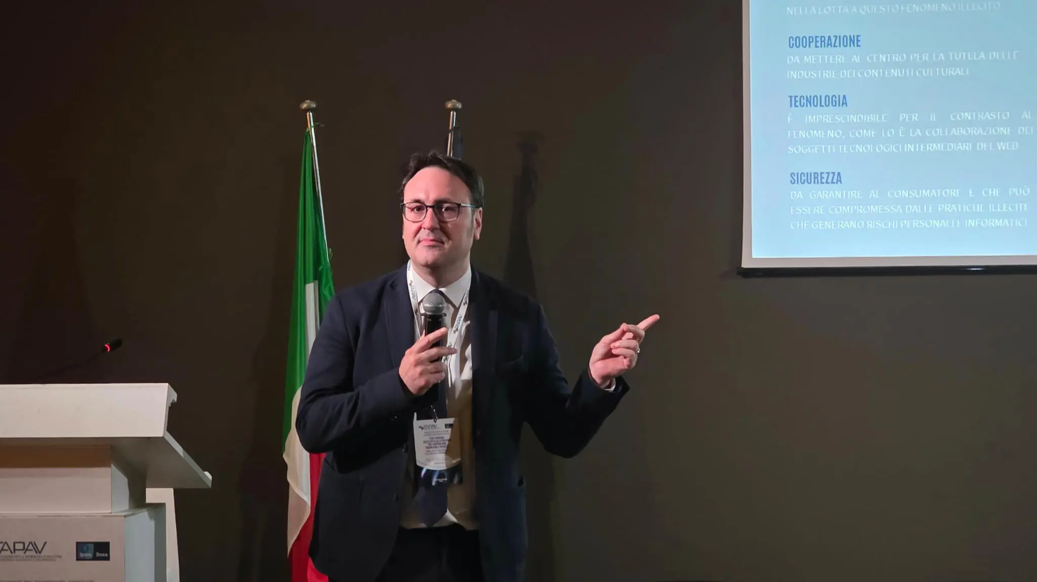 Pirateria audiovisiva, uno studio FAPAV/Ipsos Doxa stima un danno da 2,3 miliardi per il Sistema Paese