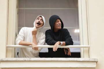 Radio 2, “La Pennicanza” di Fiorello e Biggio ai saluti: “Ma torneremo”