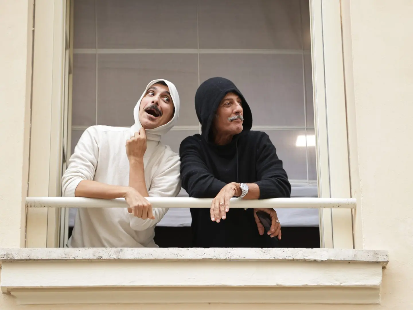 Radio 2, “La Pennicanza” di Fiorello e Biggio ai saluti: “Ma torneremo”