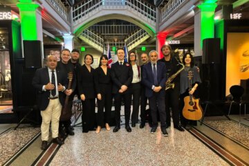 A Manchester la musica del Conservatorio Statale “Nicola Sala” di Benevento per la Festa della Repubblica