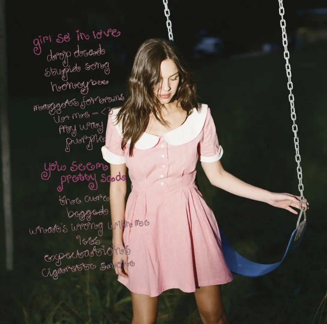 “You seem pretty sad for a girl so in love”, uscito il nuovo album di Olivia Rodrigo