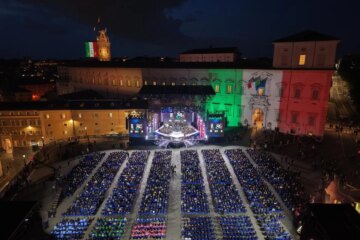 “I Volti della Repubblica” vince la prima serata con il 16,2% di share, più di 3 milioni per la parata del 2 giugno