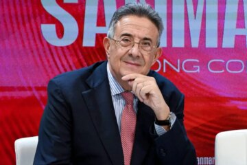 San Marino Rtv sarà host broadcaster per la visita di Papa Leone, il Dg Sergio “Sforzo titanico”