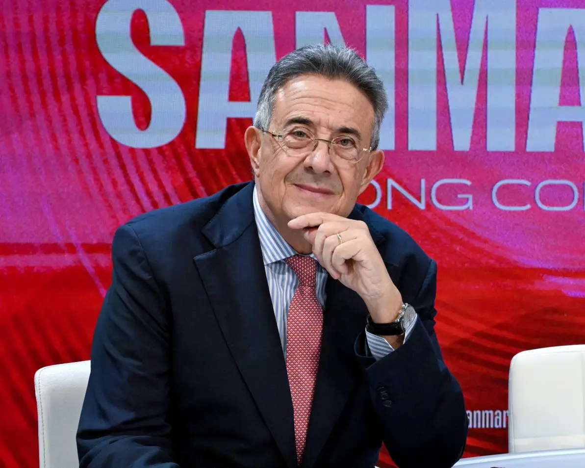 San Marino Rtv sarà host broadcaster per la visita di Papa Leone, il Dg Sergio “Sforzo titanico”
