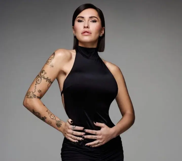 Dal jazz al reggaeton, il “Sacro Tour” di Serena Brancale fa ballare Roma