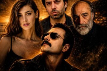 Il cortometraggio “Io e Freddie. Una specie di magia” al Taromina Film Festival