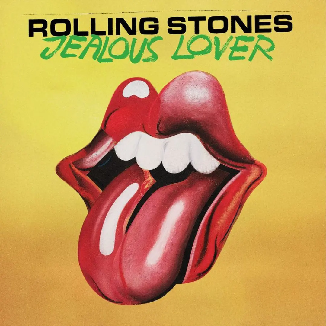 I Rolling Stones annunciano il loro nuovo singolo “Jealous Lover”