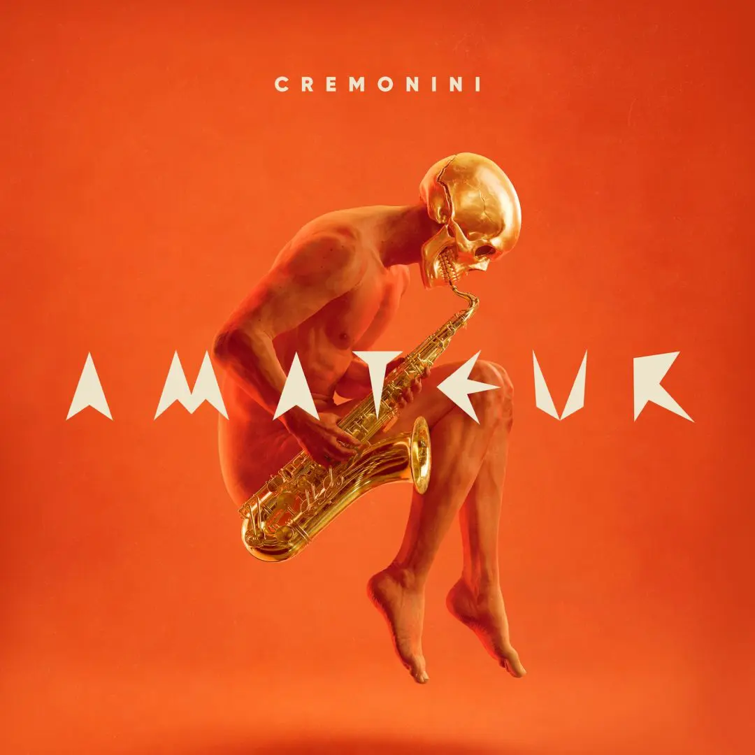 Il 23 ottobre esce “Amateur”, il decimo album di inediti di Cesare Cremonini