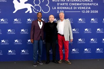 A Venezia il Vietnam dei reduci secondo Tsukamoto con Geoffrey Rush