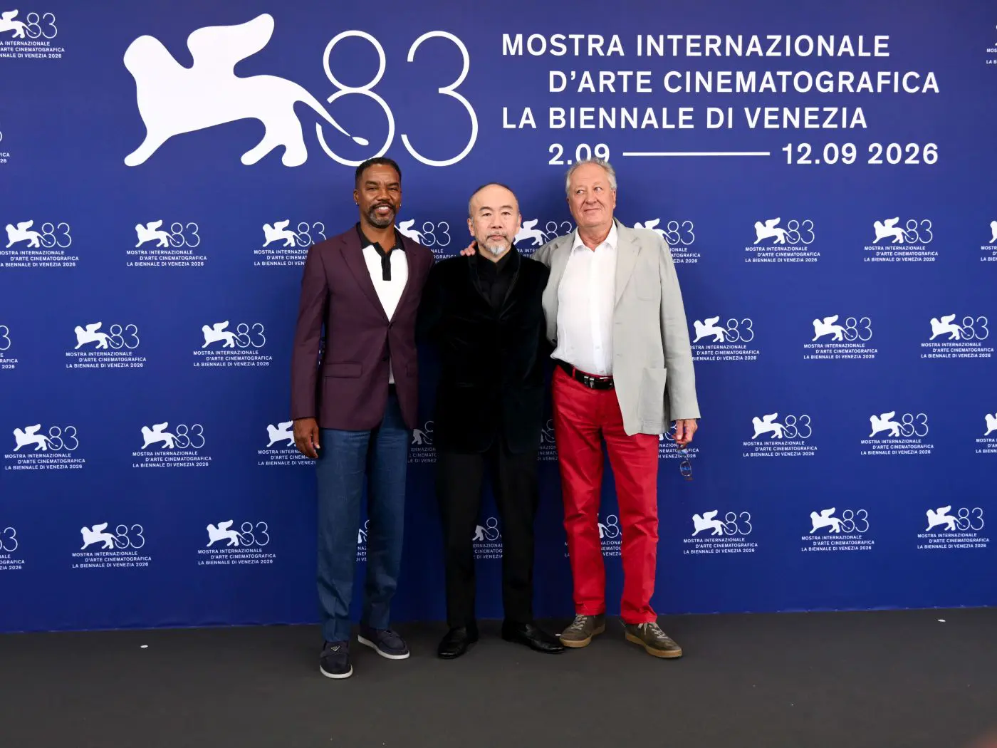 A Venezia il Vietnam dei reduci secondo Tsukamoto con Geoffrey Rush